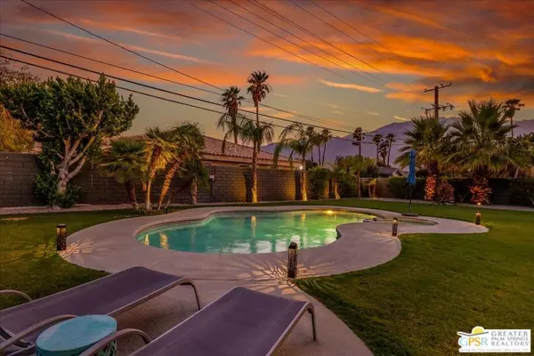 2757 E San Juan RD, Palm Springs, CA 92262