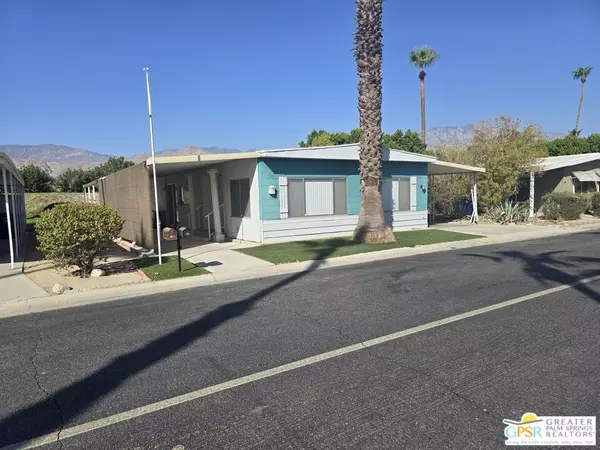 Cathedral City, CA 92234,153 Estrada WAY