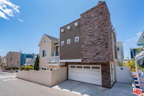219 2nd ST, Hermosa Beach, CA 90254