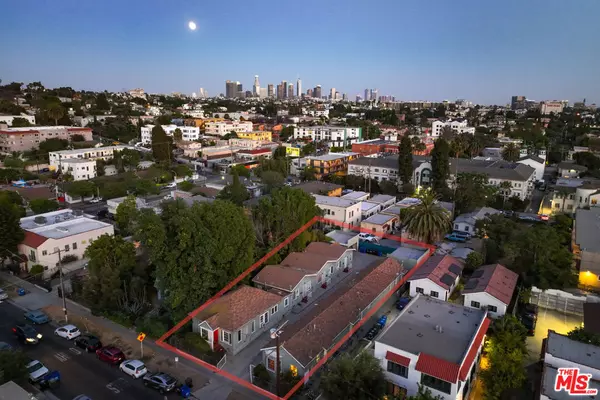 4124 Monroe ST, Los Angeles, CA 90029