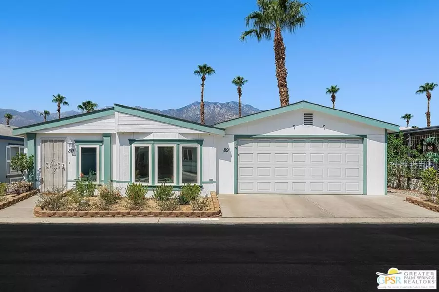 89 Armenia DR, Cathedral City, CA 92234