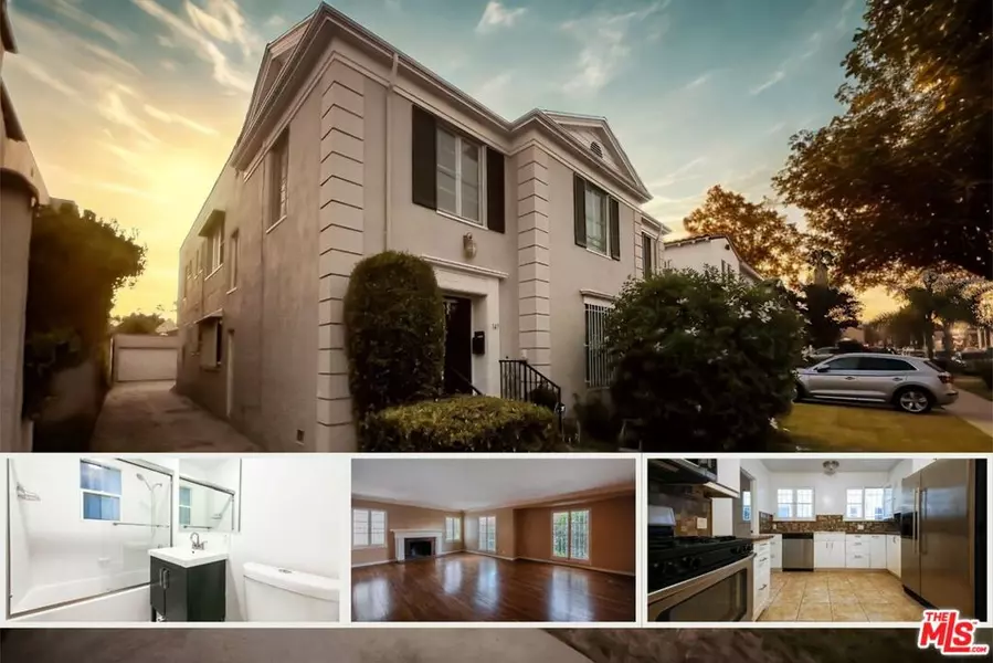 147 N Detroit ST, Los Angeles, CA 90036