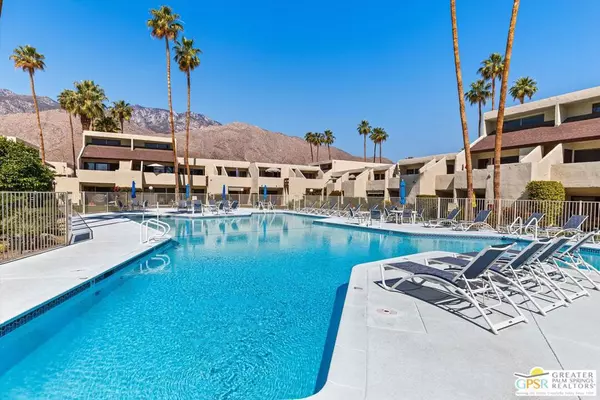 1655 E Palm Canyon DR #110, Palm Springs, CA 92264