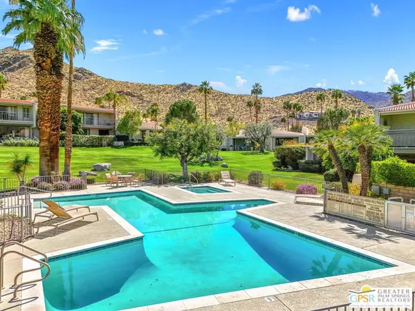 3507 Andreas Hills DR, Palm Springs, CA 92264