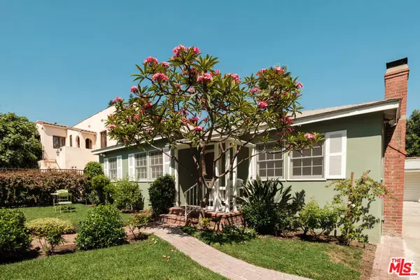 1030 N La Jolla AVE, West Hollywood, CA 90046