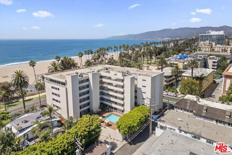 801 Ocean AVE #305, Santa Monica, CA 90403