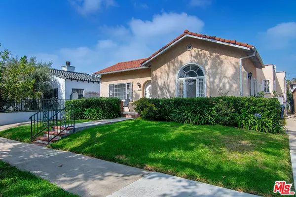 Los Angeles, CA 90036,539 N Poinsettia PL