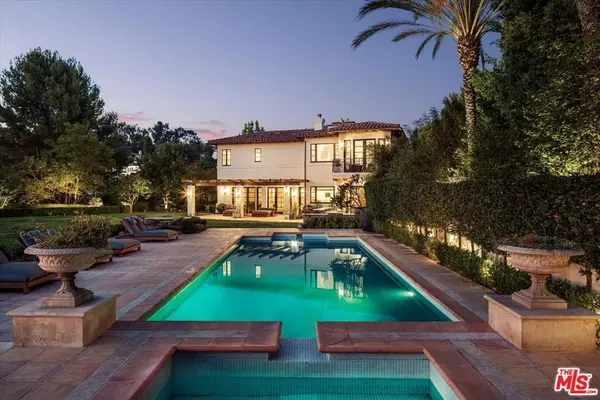 2481 Summitridge DR, Beverly Hills, CA 90210