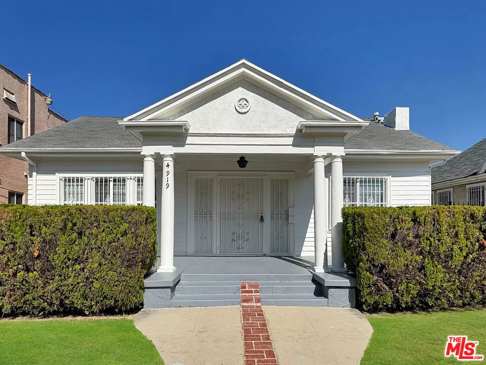 Los Angeles, CA 90004,4919 Elmwood AVE