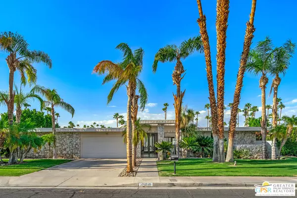 1404 E Sierra WAY, Palm Springs, CA 92264