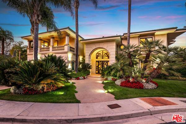 12145 Summit CT, Beverly Hills, CA 90210