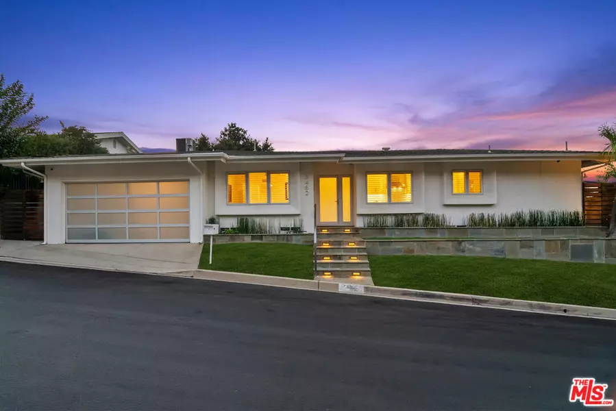 3482 Vista Haven RD, Sherman Oaks, CA 91403