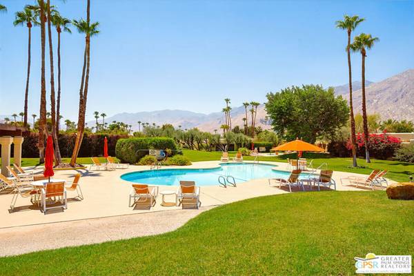 468 N Greenhouse WAY, Palm Springs, CA 92262