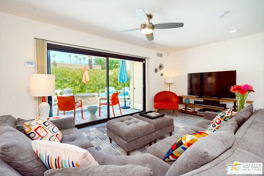 468 N Greenhouse WAY, Palm Springs, CA 92262