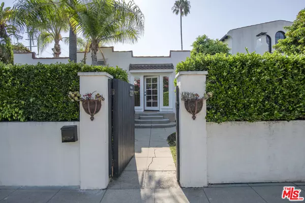 809 N Stanley AVE, Los Angeles, CA 90046