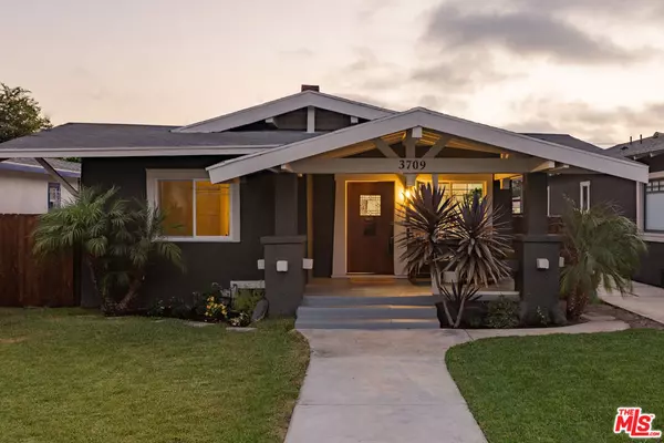 3709 3rd AVE, Los Angeles, CA 90018