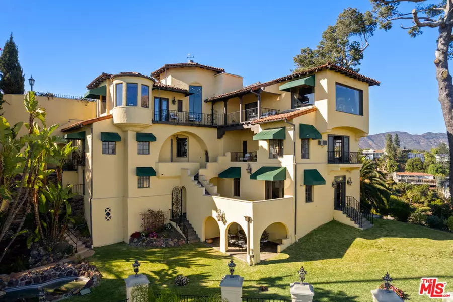 2200 Maravilla DR, Los Angeles, CA 90068