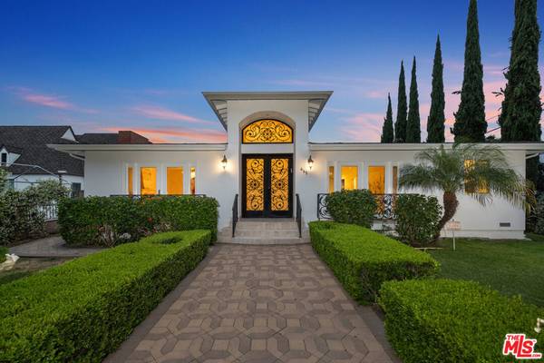 465 N n Kilkea DR, Los Angeles, CA 90048