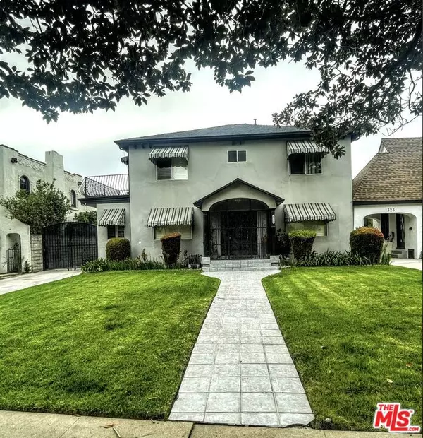 1329 S Genesee AVE, Los Angeles, CA 90019