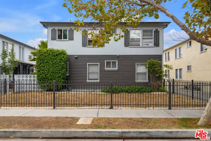 5427 Kinston AVE, Culver City, CA 90230