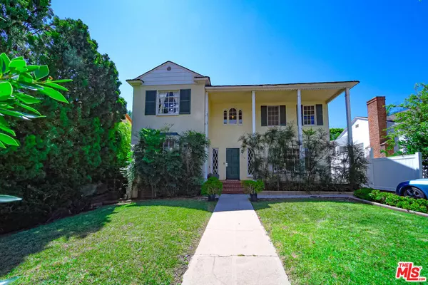713 N Doheny DR, Beverly Hills, CA 90210
