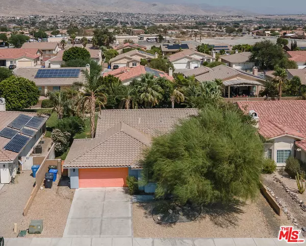 Desert Hot Springs, CA 92240,12876 Via Loreto