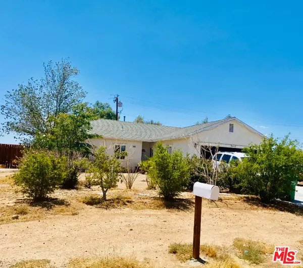 8668 S Loop BLVD, California City, CA 93505