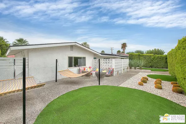 Palm Springs, CA 92262,2332 N San Clemente RD