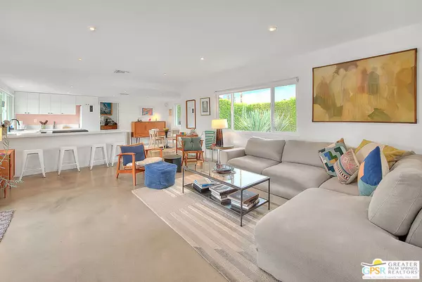 2332 N San Clemente RD, Palm Springs, CA 92262