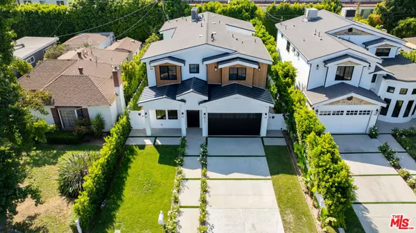 Studio City, CA 91423,4539 Longridge AVE