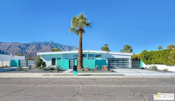 2653 N Kitty Hawk DR, Palm Springs, CA 92262