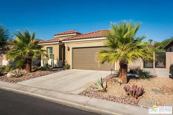 74 Cork Tree, Rancho Mirage, CA 92270