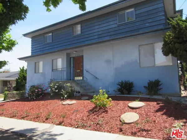 548 Hill ST, Inglewood, CA 90302