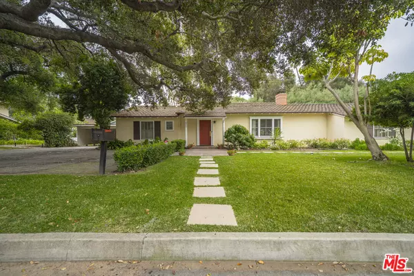 520 Winthrop RD, San Marino, CA 91108