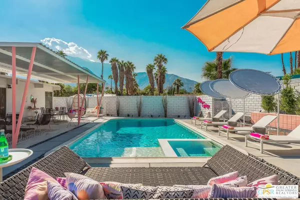750 E Alexander WAY, Palm Springs, CA 92262