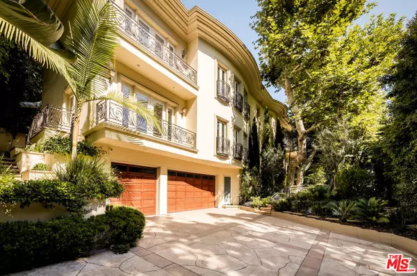 1350 Benedict Canyon DR, Beverly Hills, CA 90210
