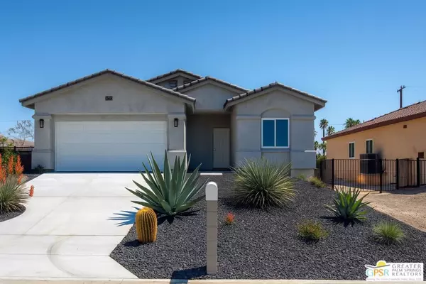 16364 Avenida Rambla, Desert Hot Springs, CA 92240