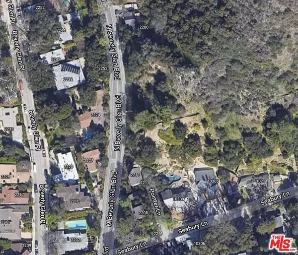 Bel Air, CA 90077,0 Beverly Glen