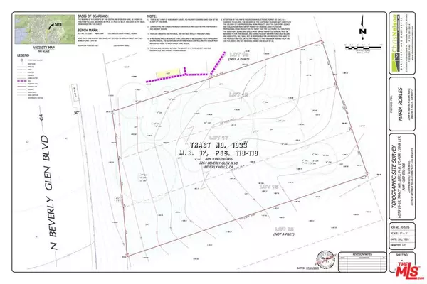 Bel Air, CA 90077,0 Beverly Glen