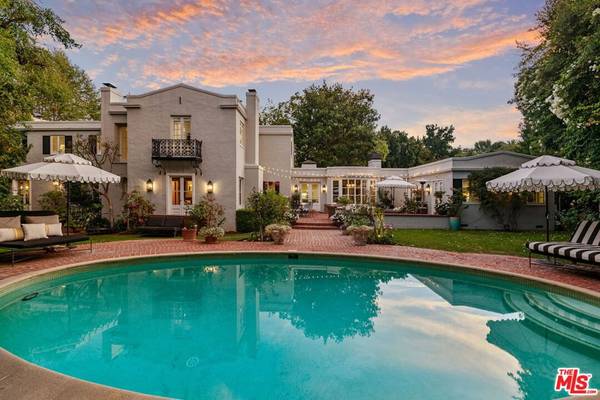 1110 Benedict Canyon DR, Beverly Hills, CA 90210