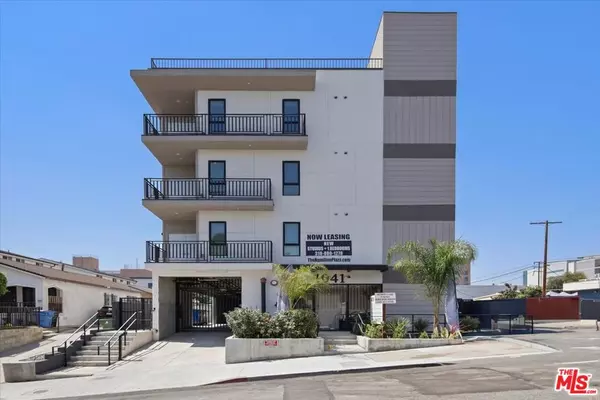 1041 N Cummings ST #301, Los Angeles, CA 90033