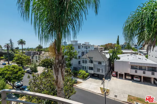 Los Angeles, CA 90025,1920 Malcolm AVE #404