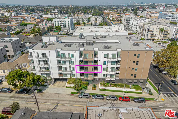1101 S Harvard BLVD #303, Los Angeles, CA 90006