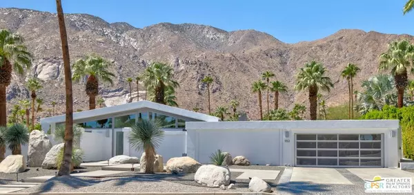 963 N Via Monte VIS, Palm Springs, CA 92262