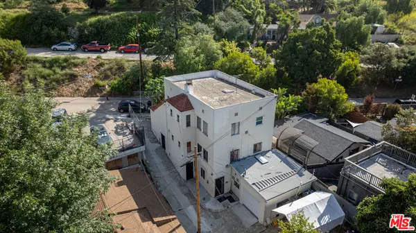 Los Angeles, CA 90026,1242 Lilac PL