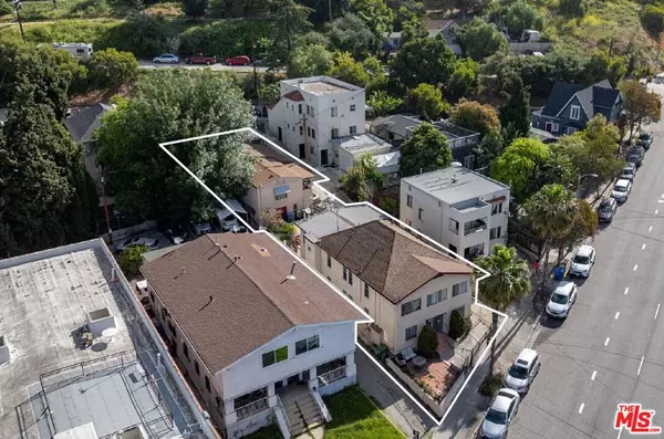 Los Angeles, CA 90026,1259 Vin Scully AVE