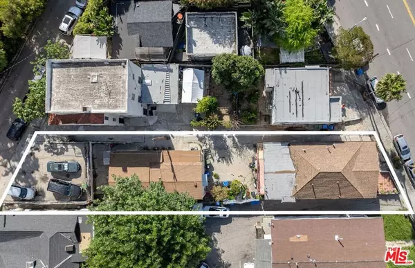 Los Angeles, CA 90026,1259 Vin Scully AVE