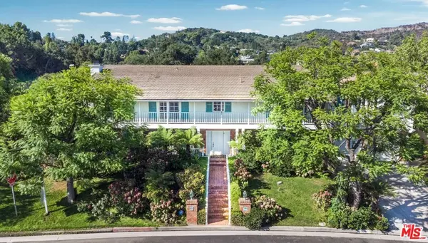 3541 Westfall DR, Encino, CA 91436