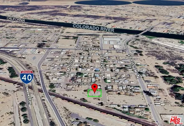 140 N L ST, Needles, CA 92363