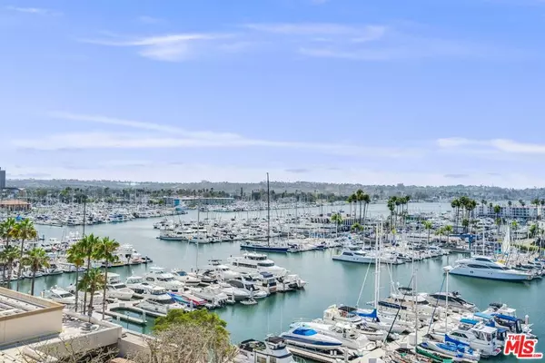 Marina Del Rey, CA 90292,4335 S Marina City DR #544